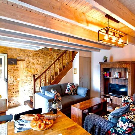 Cozy Cottage With Garden In Sarlat Medieval Centre Sarlat-la-Canéda Exterior foto