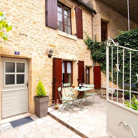 Cozy Cottage With Garden In Sarlat Medieval Centre Sarlat-la-Canéda Exterior foto