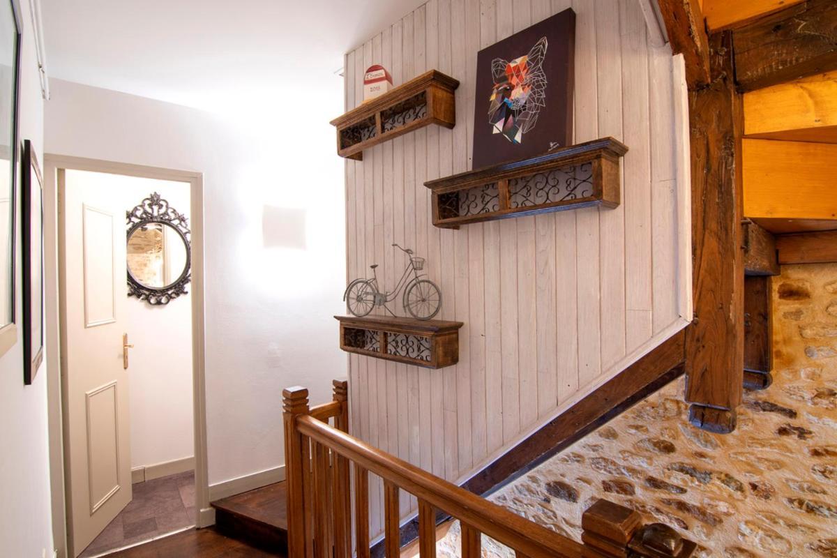 Cozy Cottage With Garden In Sarlat Medieval Centre Sarlat-la-Canéda Exterior foto