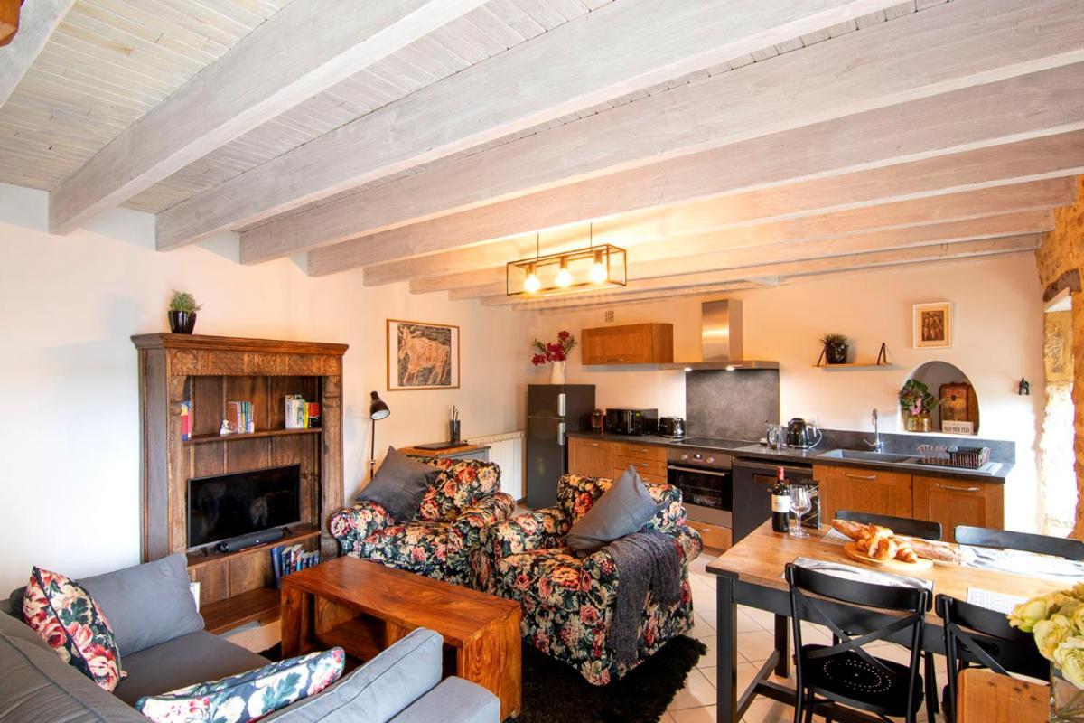 Cozy Cottage With Garden In Sarlat Medieval Centre Sarlat-la-Canéda Exterior foto